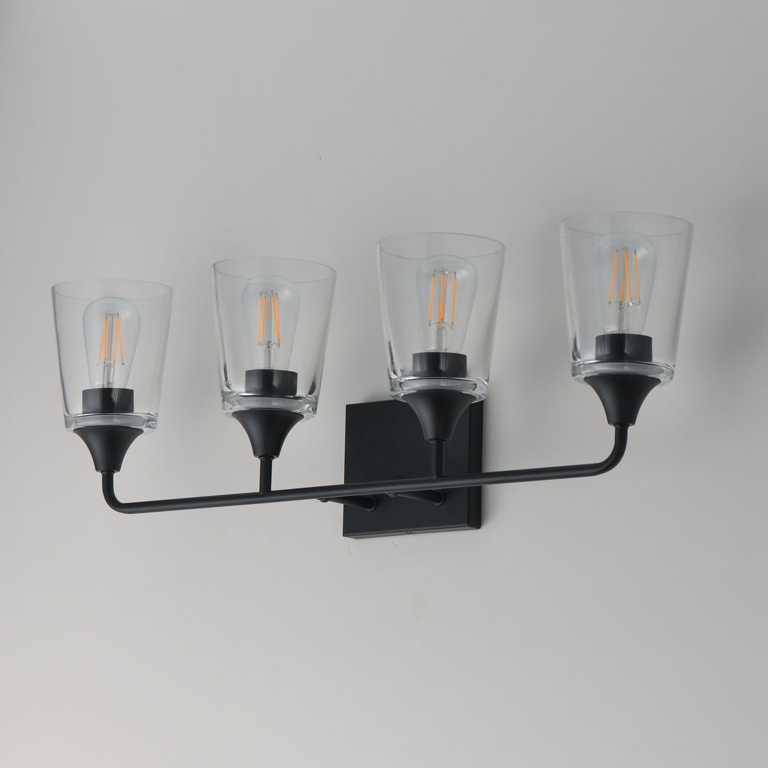 Hudson Bath Vanity Black (CLBK) alternate view