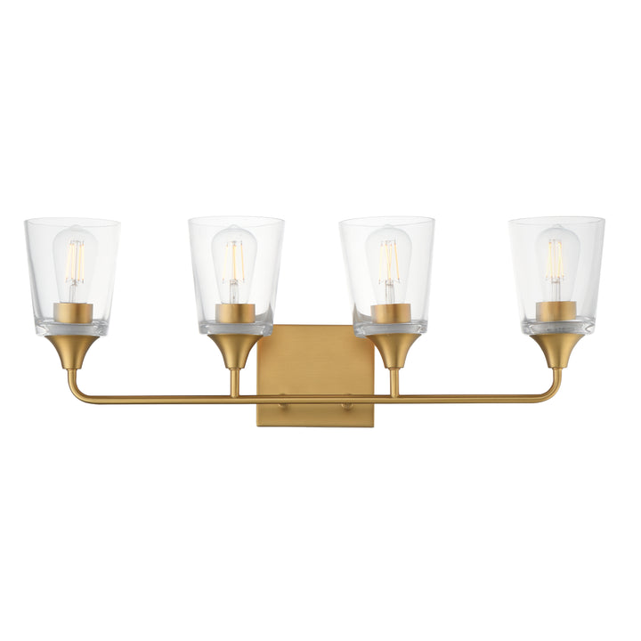 Hudson Bath Vanity Natural Aged Brass (CLNAB)
