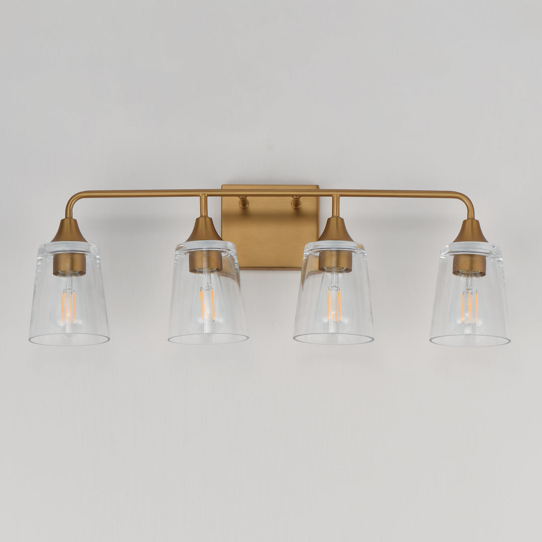 Hudson Bath Vanity Natural Aged Brass (CLNAB) alternate view