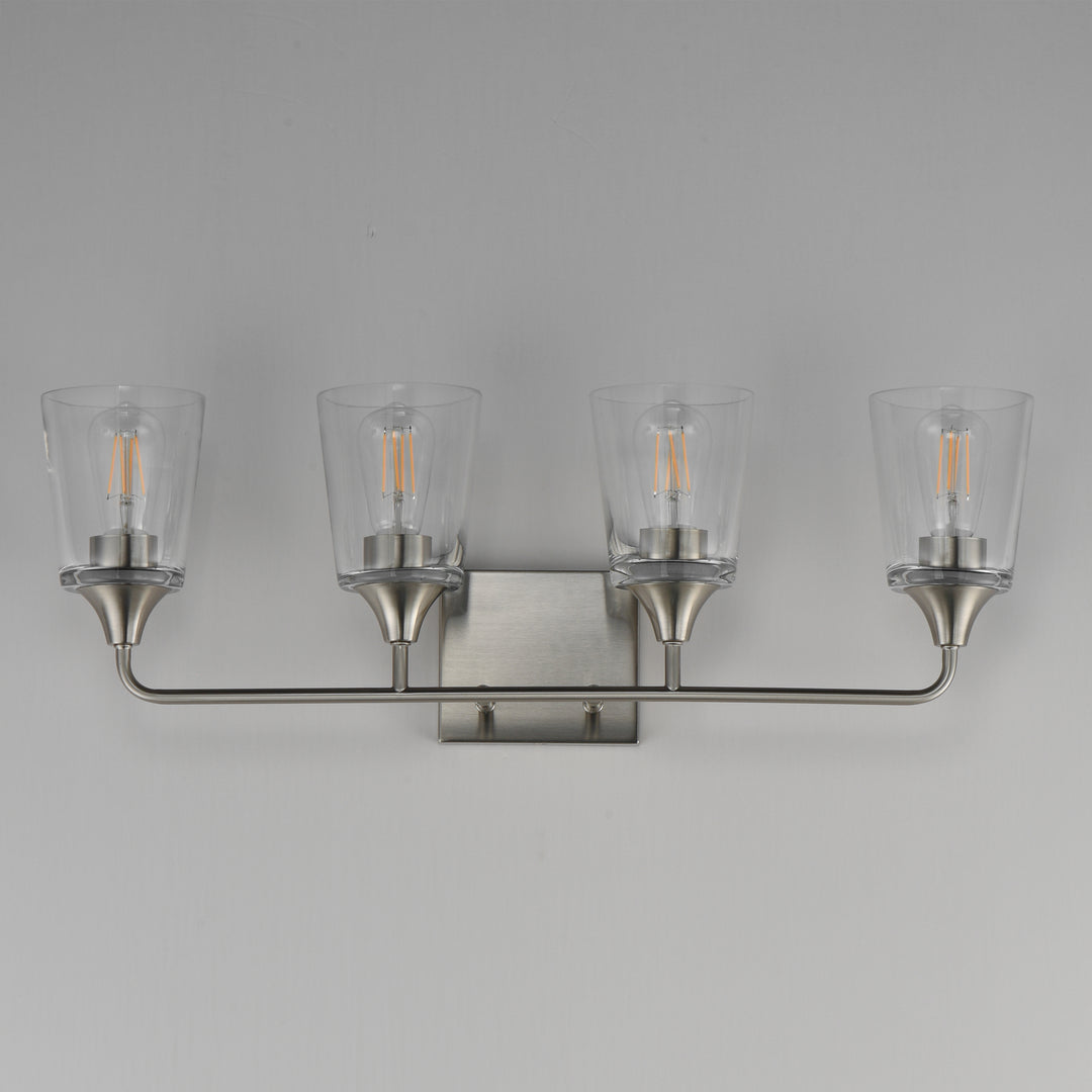 Hudson Bath Vanity Satin Nickel (CLSN) alternate view