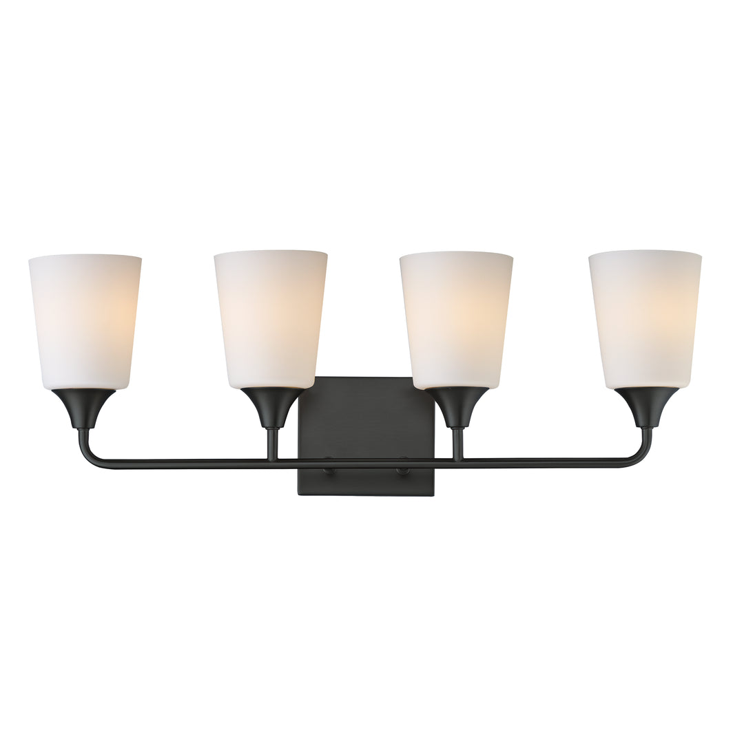 Hudson Bath Vanity Black (SWBK)