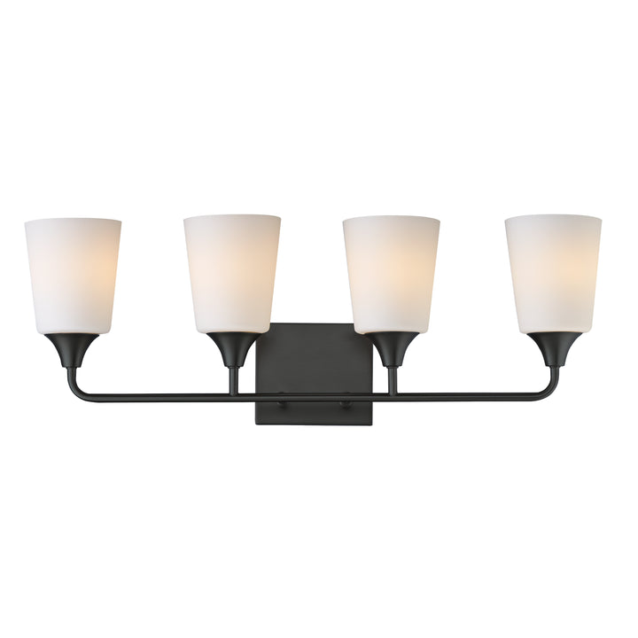 Hudson Bath Vanity Black (SWBK)