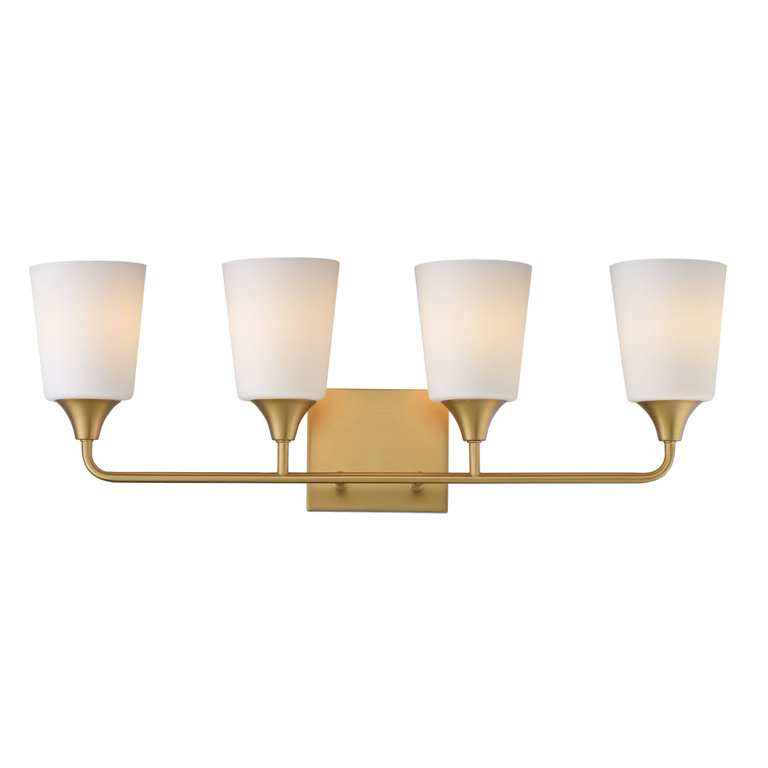 Hudson Bath Vanity Natural Aged Brass (SWNAB)