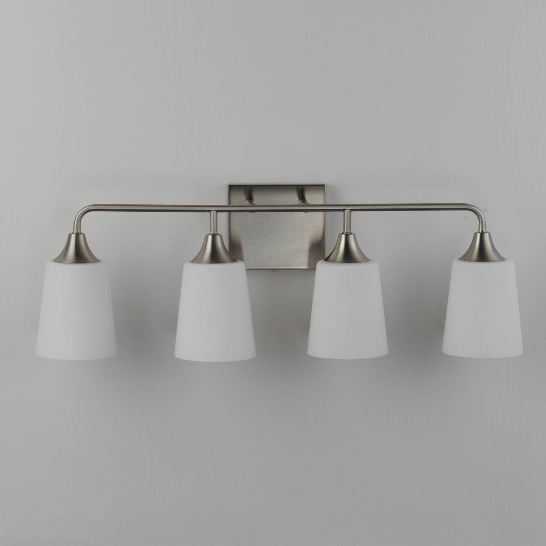 Hudson Bath Vanity Satin Nickel (SWSN) alternate view