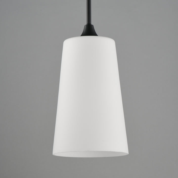Hudson 1-Light Pendant Black alternate view