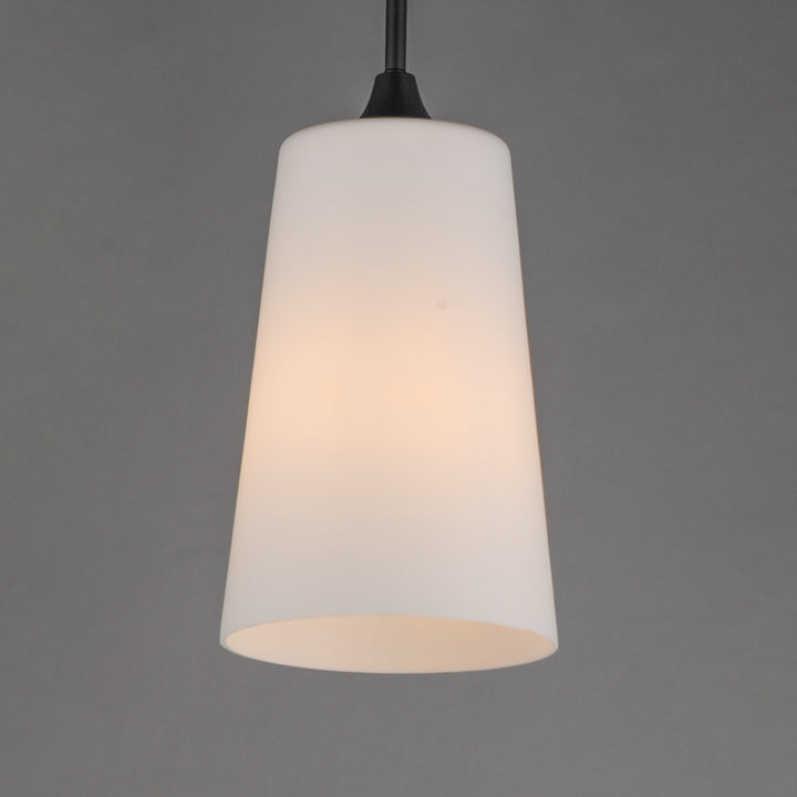 Hudson 1-Light Pendant Black alternate view