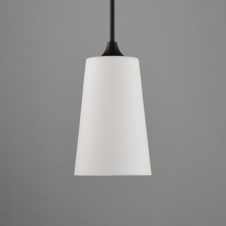 Hudson 1-Light Pendant Black alternate view