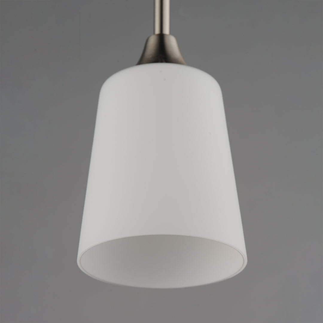 Hudson 1-Light Pendant Satin Nickel alternate view