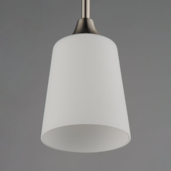 Hudson 1-Light Pendant Satin Nickel alternate view