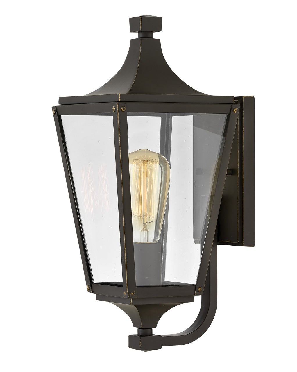 Jaymes Wall Mount Lantern