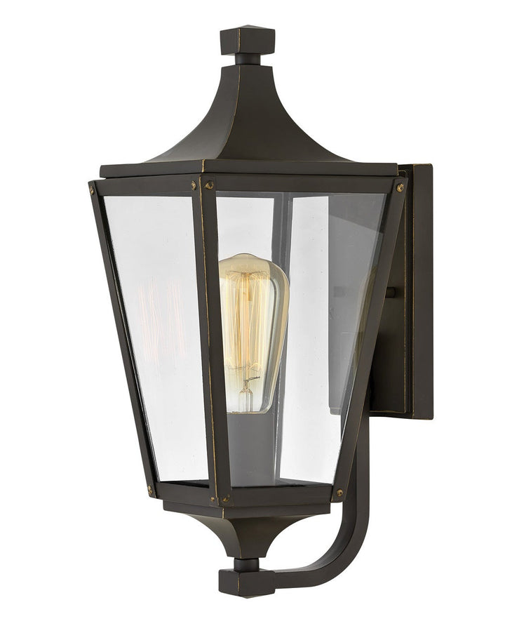 Jaymes Wall Mount Lantern