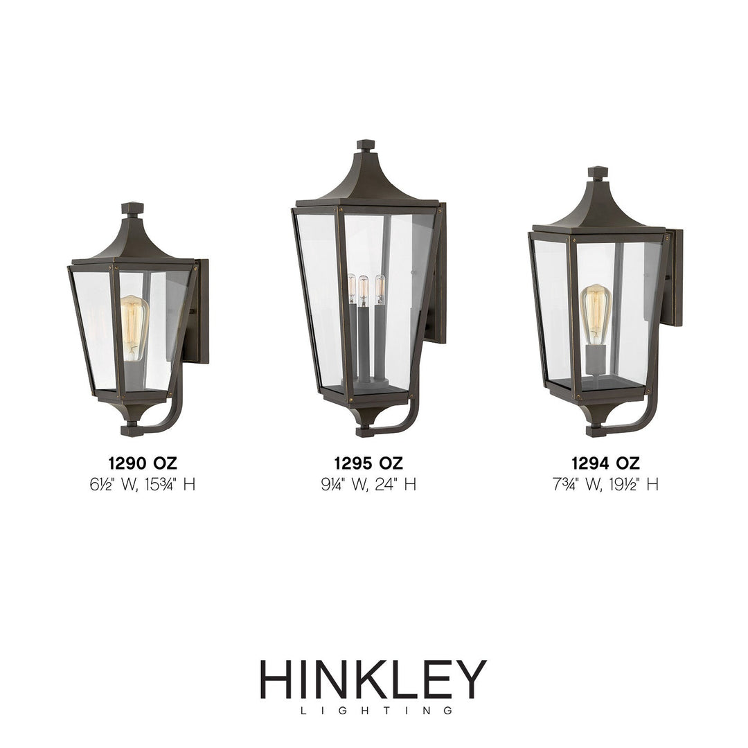 Jaymes Wall Mount Lantern
