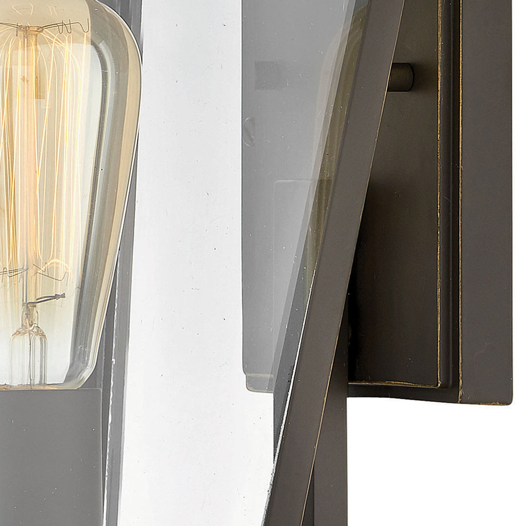 Jaymes Wall Mount Lantern