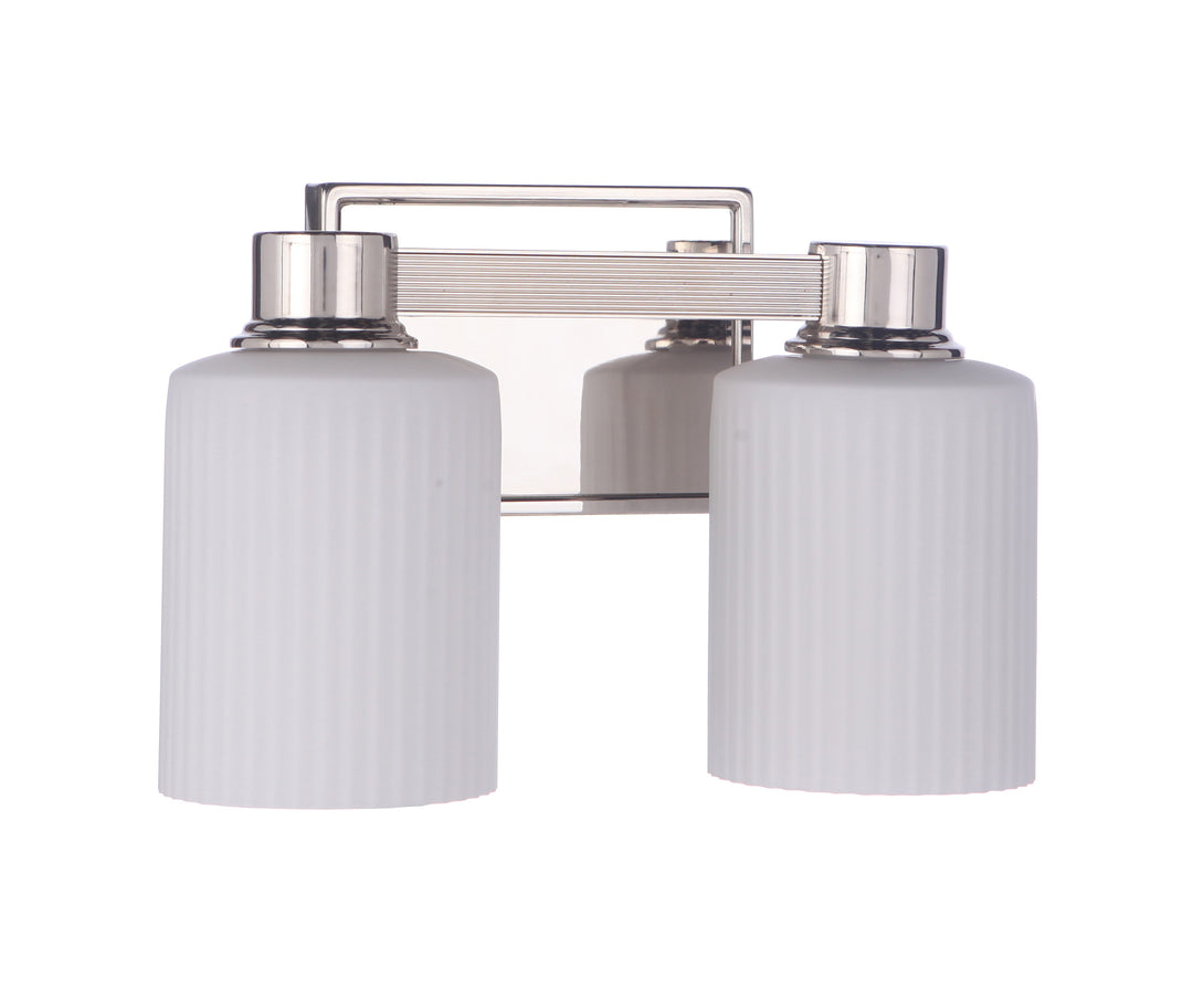 Bretton Vanity Light by Craftmade - view 3