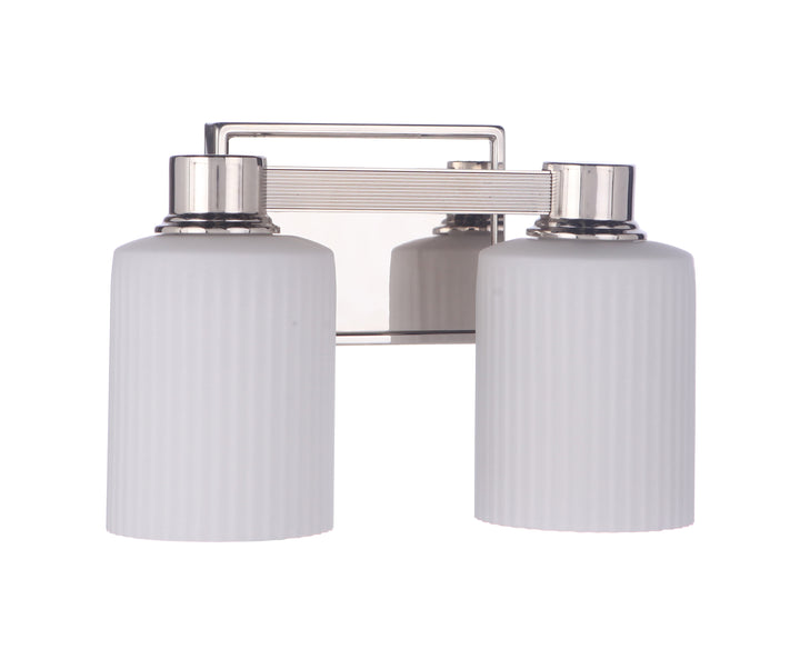 Bretton Vanity Light by Craftmade - view 3