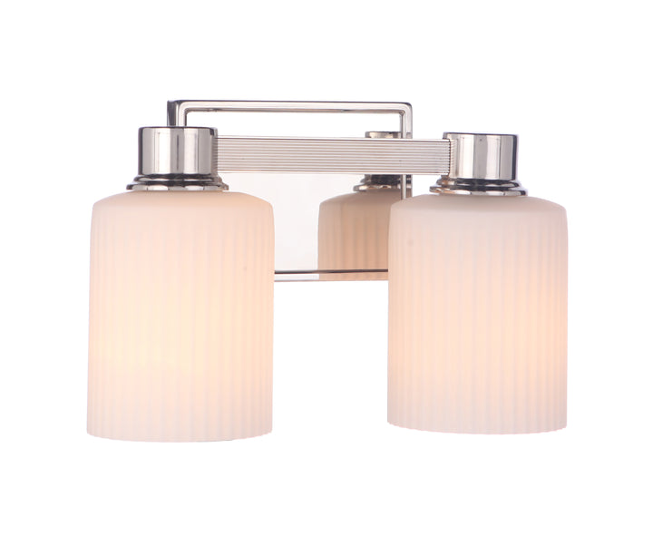 Bretton Vanity Light by Craftmade - view 4
