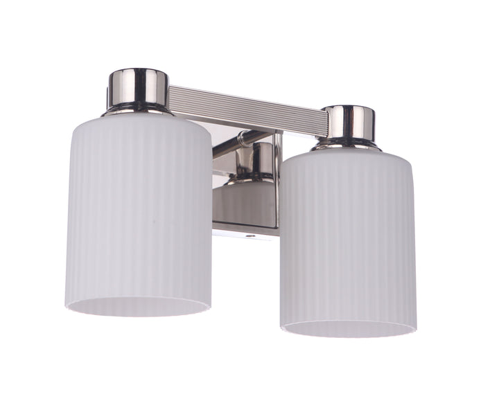 Bretton Vanity Light by Craftmade - view 2