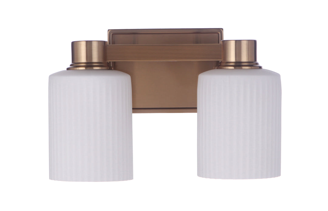 Bretton Vanity Light by Craftmade - view 7