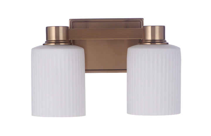 Bretton Vanity Light by Craftmade - view 7