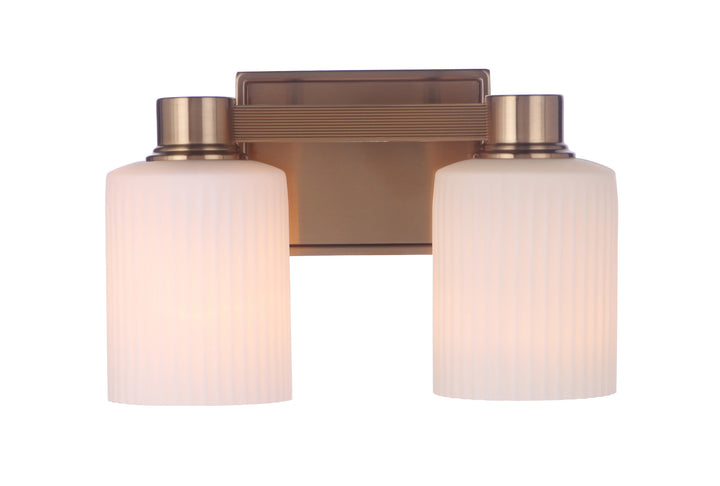 Bretton Vanity Light by Craftmade - view 8