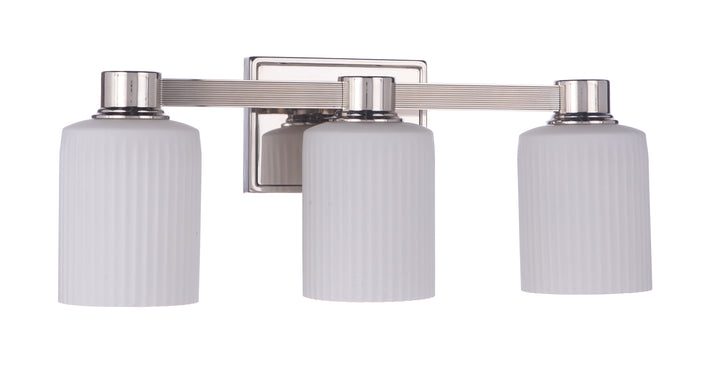 Bretton Vanity Light by Craftmade - view 11