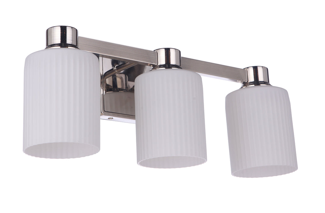 Bretton Vanity Light by Craftmade - view 10