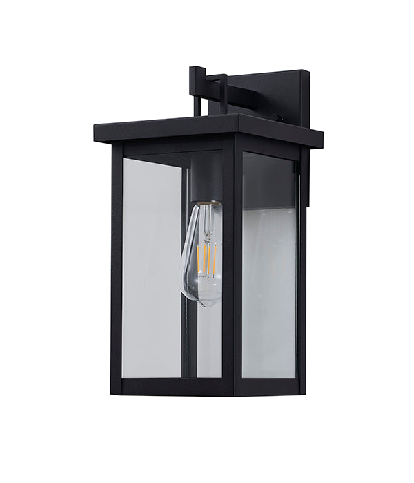 Glass Outdoor Wall Light by Bethel - view 2