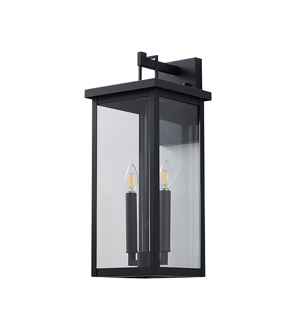 Glass Outdoor Wall Light by Bethel - view 7