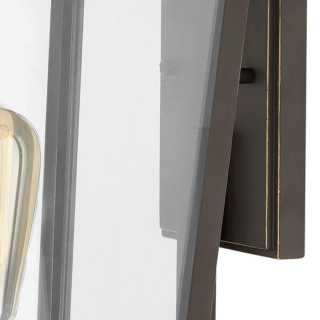 Jaymes Wall Mount Lantern