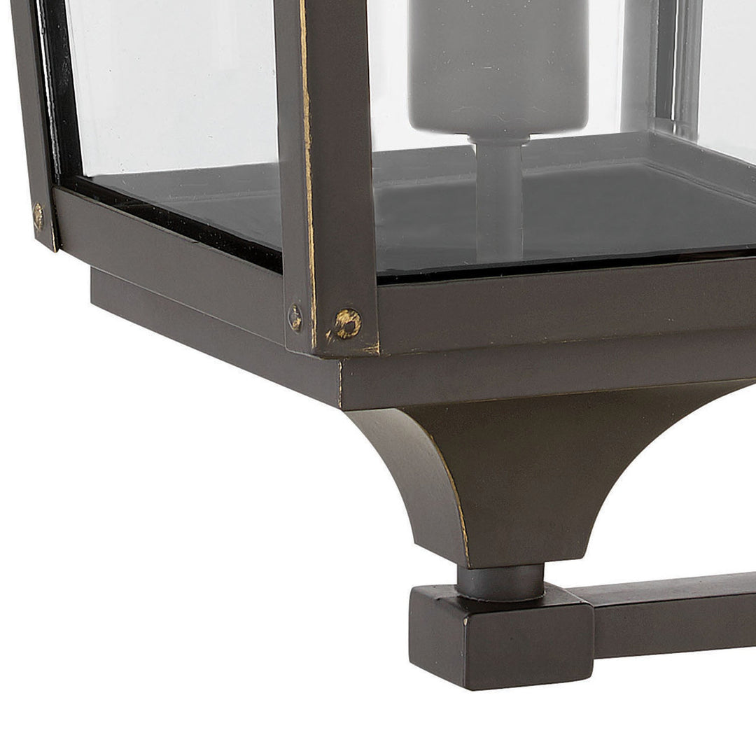 Jaymes Wall Mount Lantern