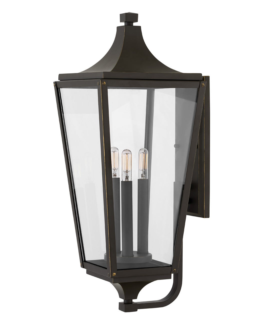 Jaymes Wall Mount Lantern