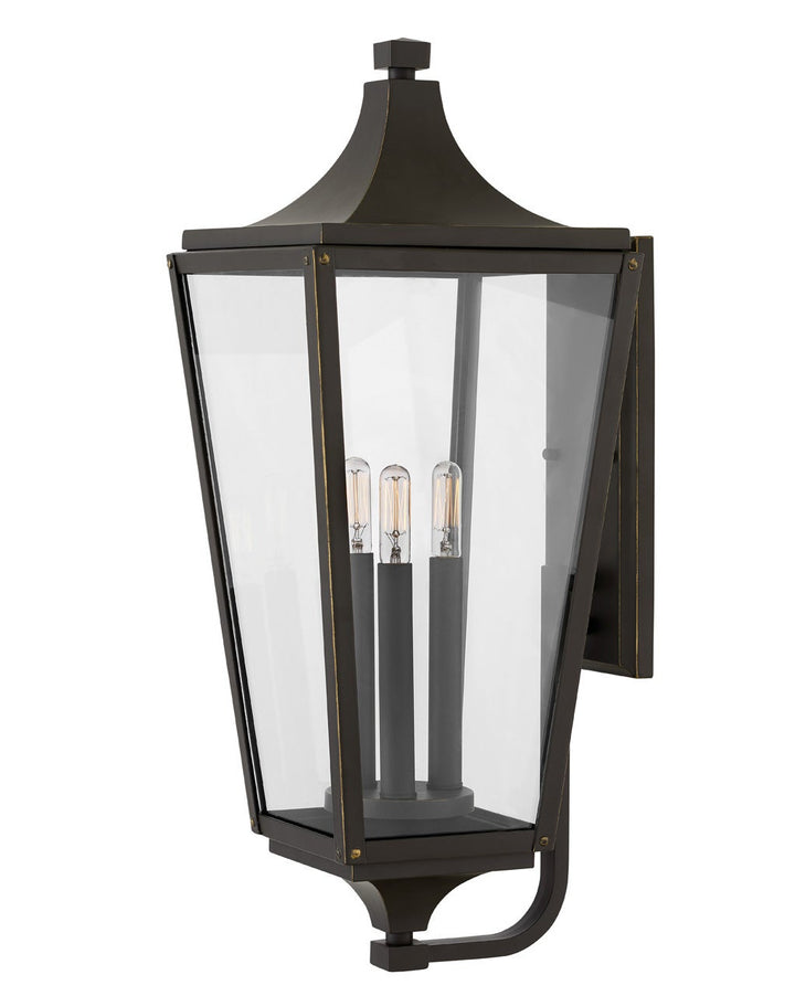 Jaymes Wall Mount Lantern