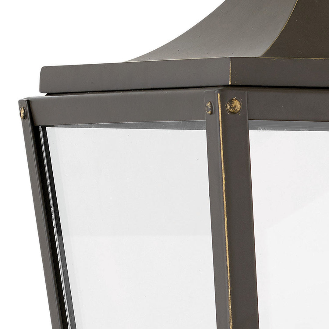 Jaymes Wall Mount Lantern