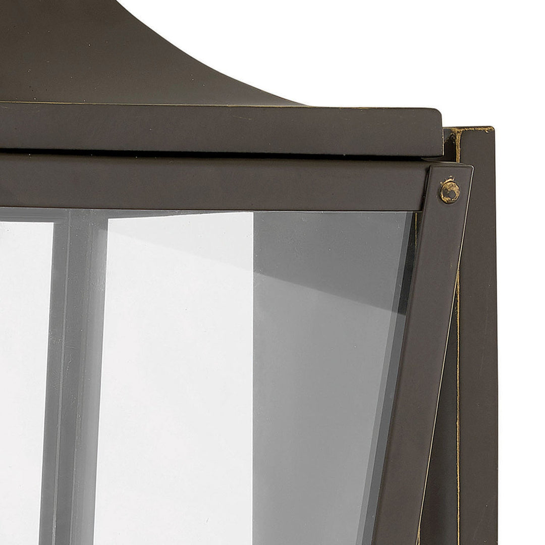Jaymes Wall Mount Lantern