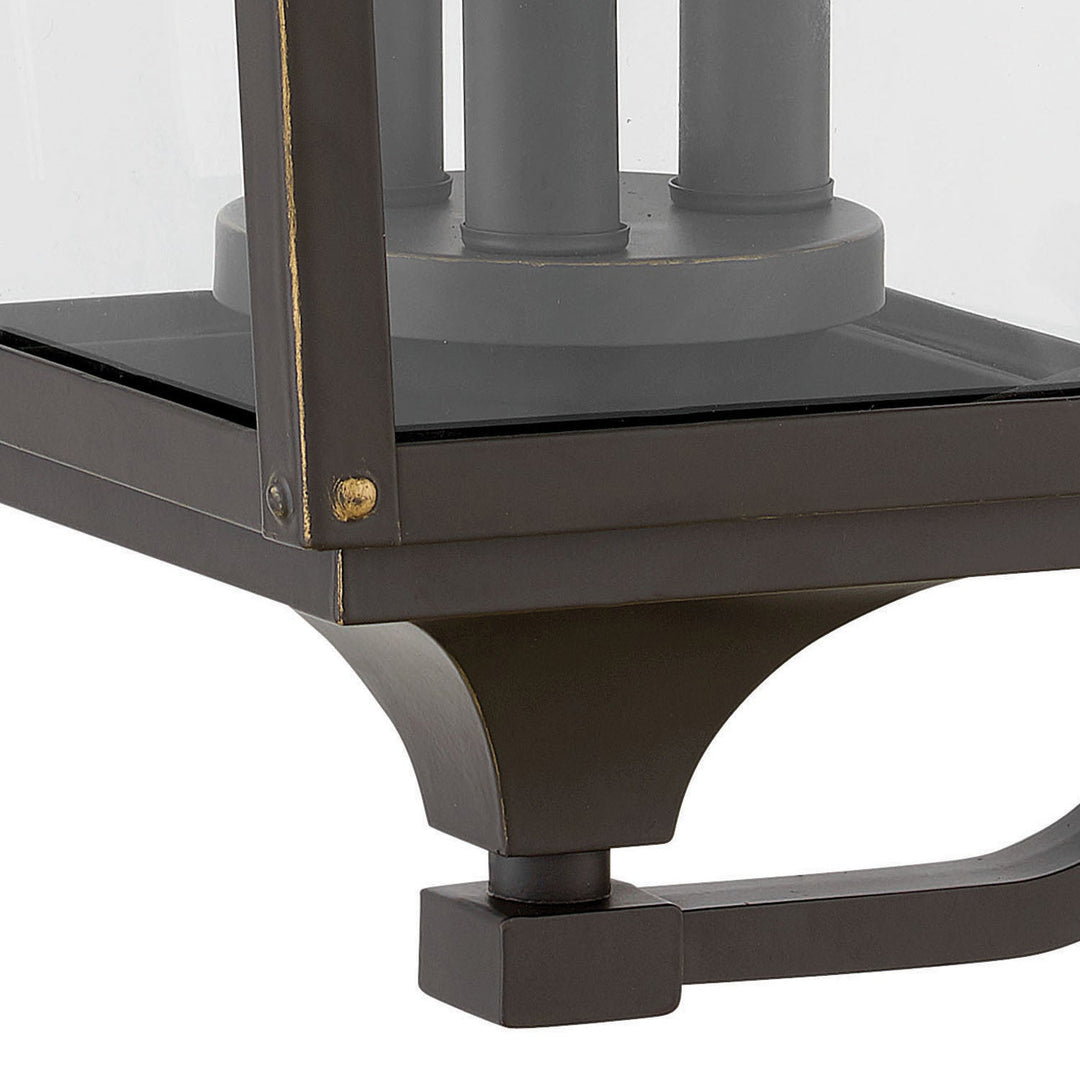 Jaymes Wall Mount Lantern