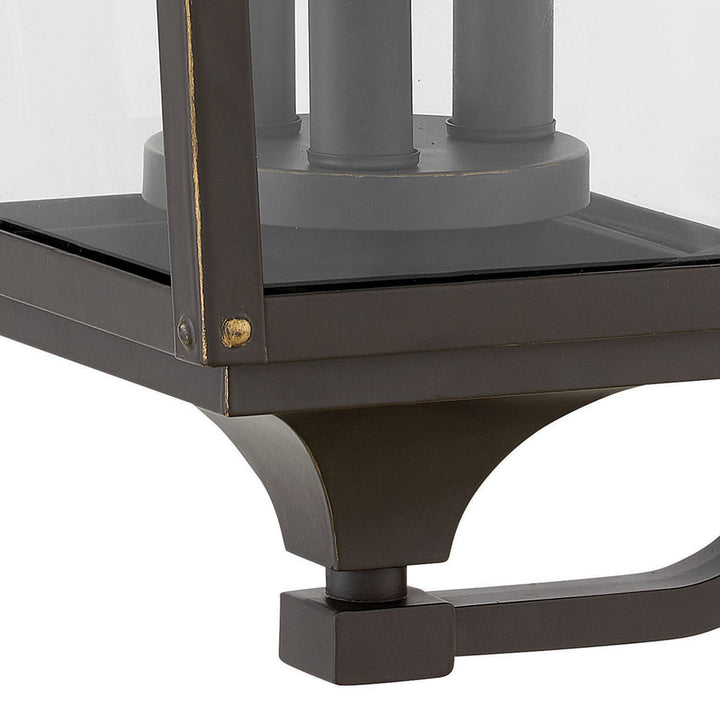 Jaymes Wall Mount Lantern