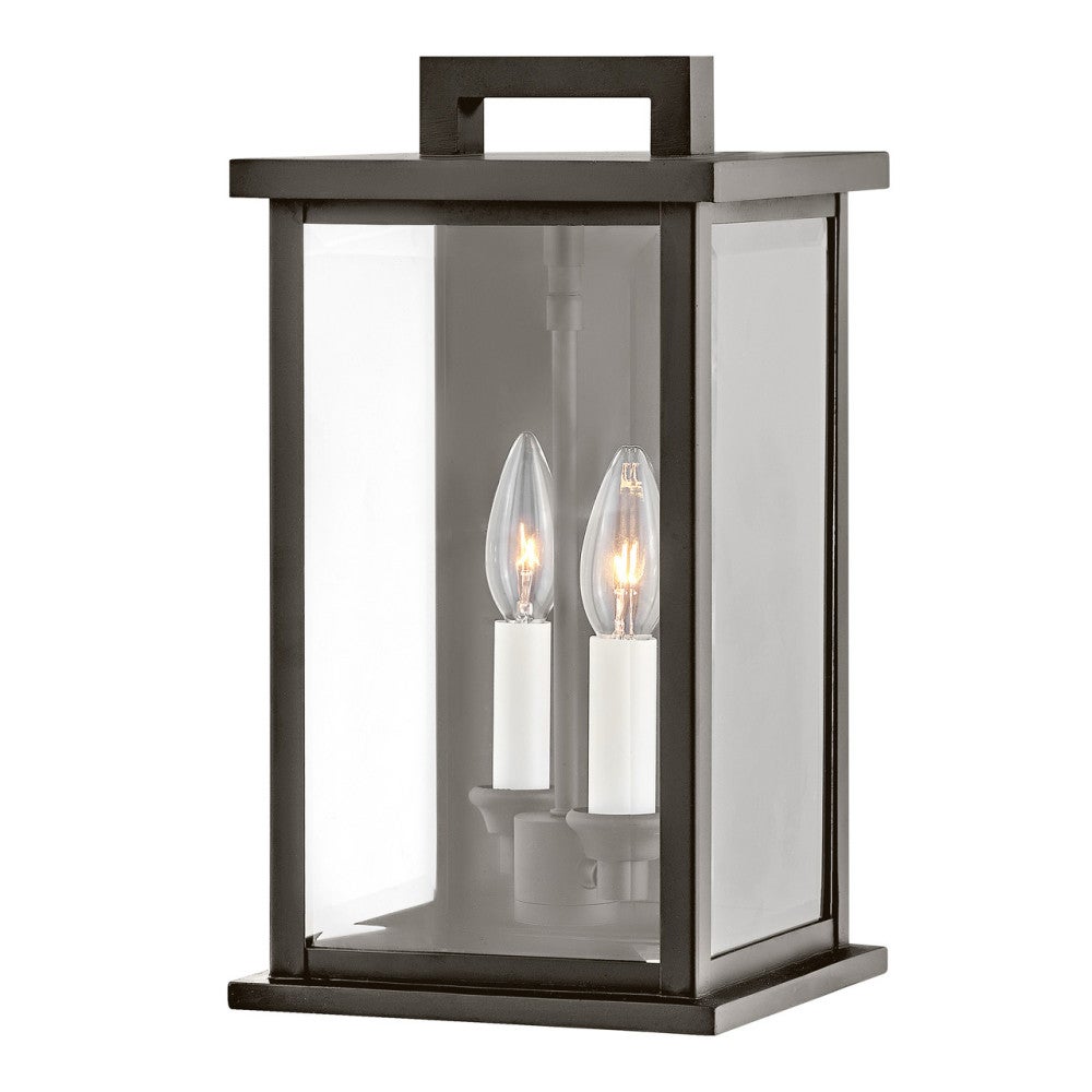 Weymouth Wall Mount Lantern