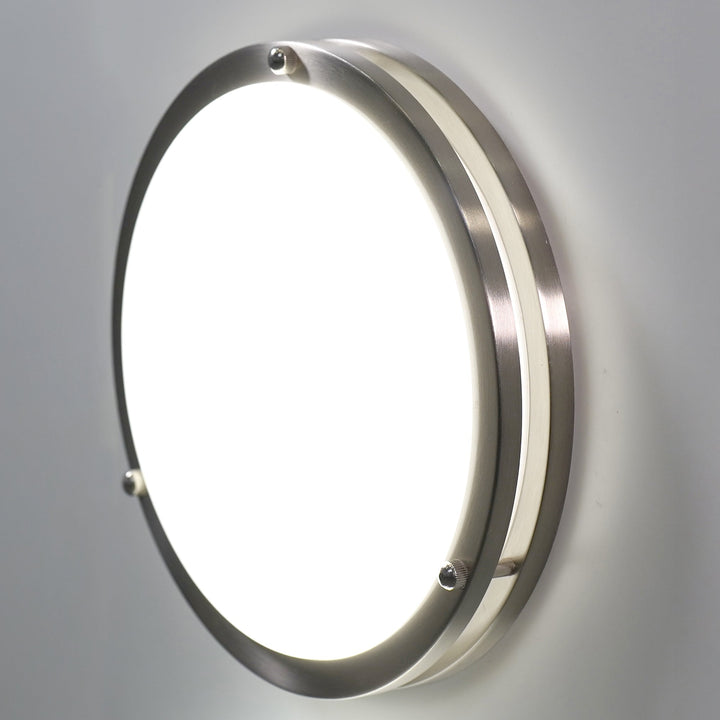 Double Ring LED Flush Mount 3CCT - 1300T Series