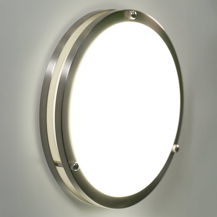 Double Ring LED Flush Mount 3CCT - 1300T Series