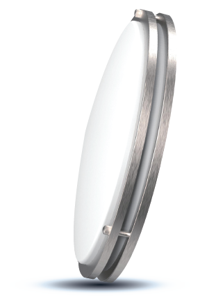 Double Ring LED Flush Mount 3CCT - 1300T Series