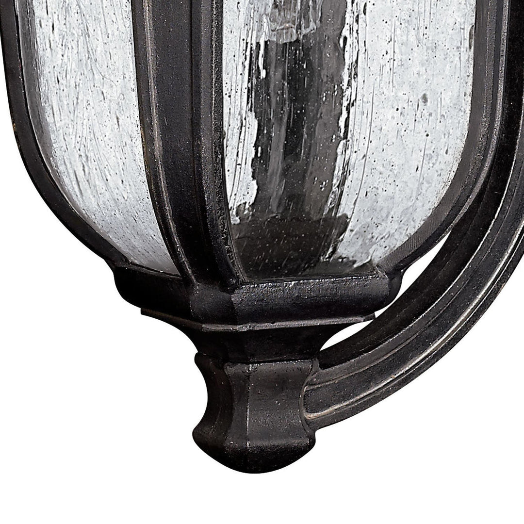 Trafalgar Wall Mount Lantern
