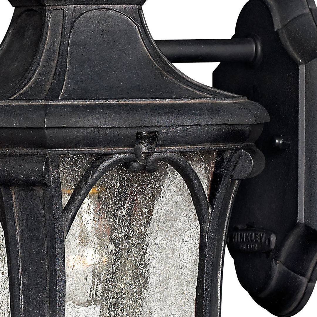 Trafalgar Wall Mount Lantern