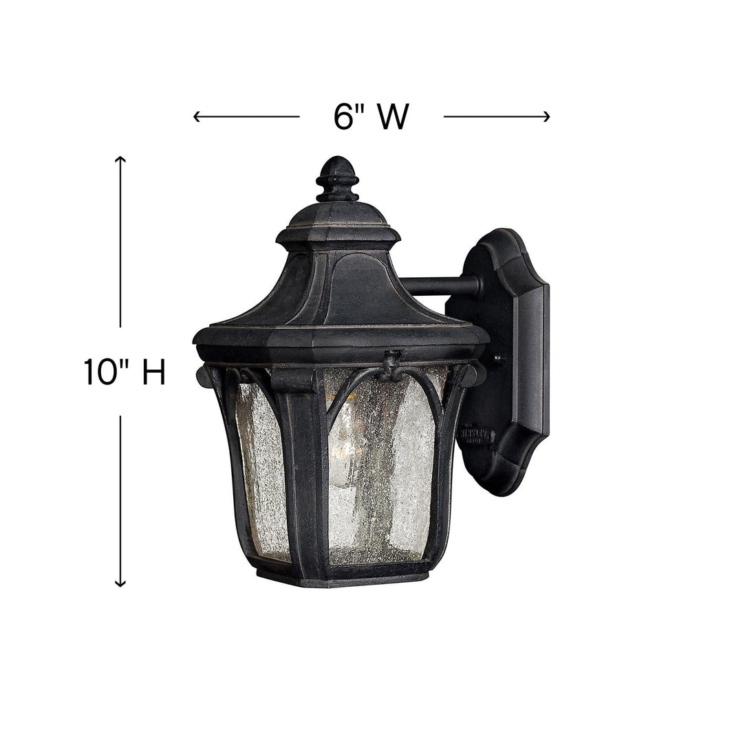 Trafalgar Wall Mount Lantern