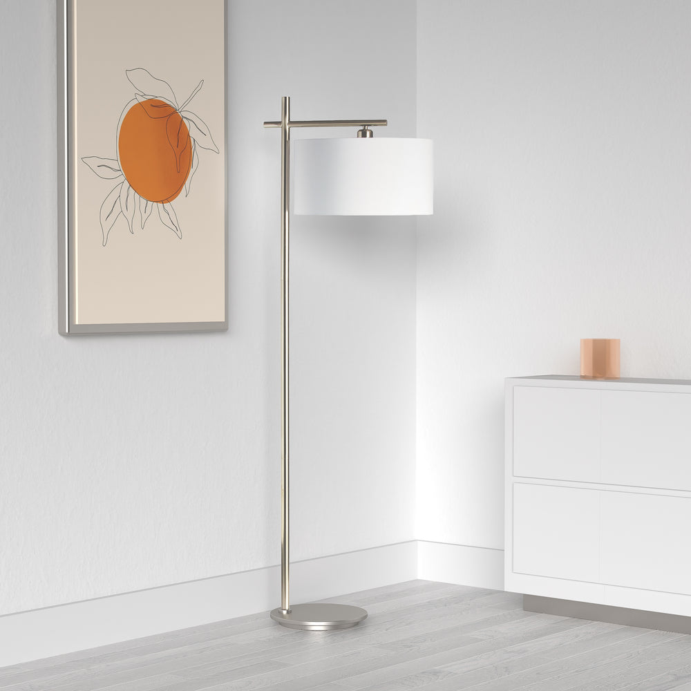 1 Light Floor Lamp by Dainolite - view 2