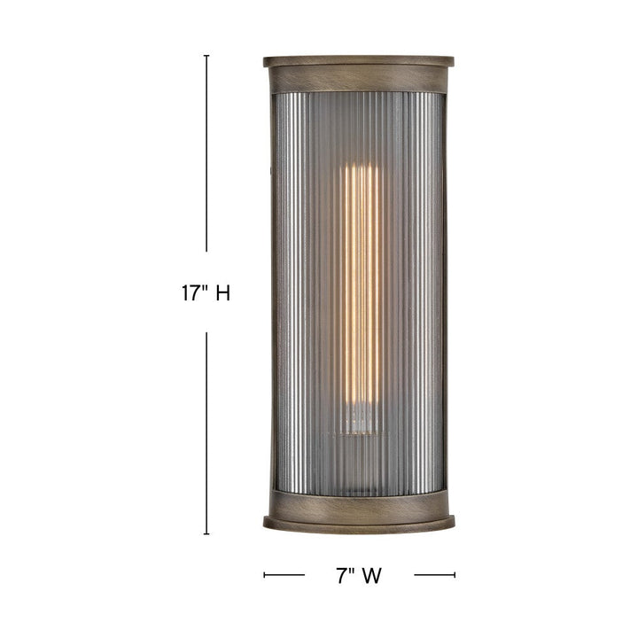 Bluffton Wall Sconce