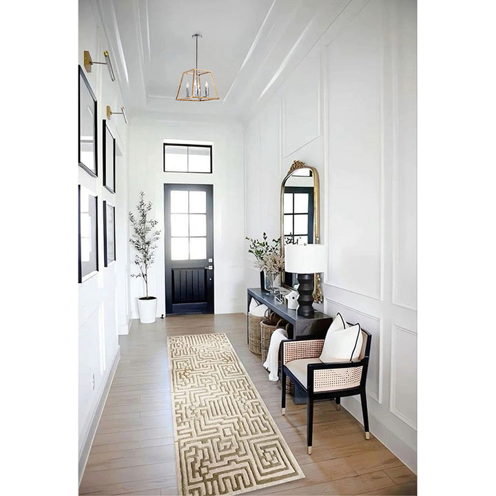 Ceiling Fixture with Candle Light by Bethel - view 9