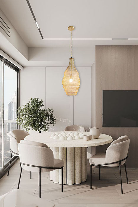 Powder Coat Pendant by Bethel - view 2