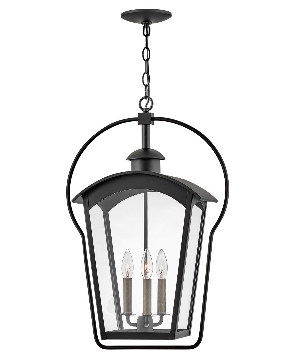 Yale Large Hanging Lantern