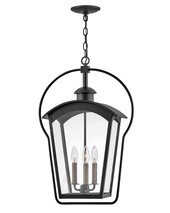 Yale Large Hanging Lantern