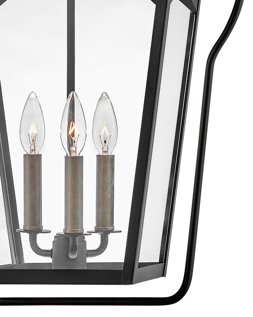 Yale Large Hanging Lantern